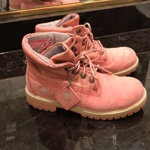 Timberland boots